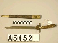 藏品(短刀)的圖片